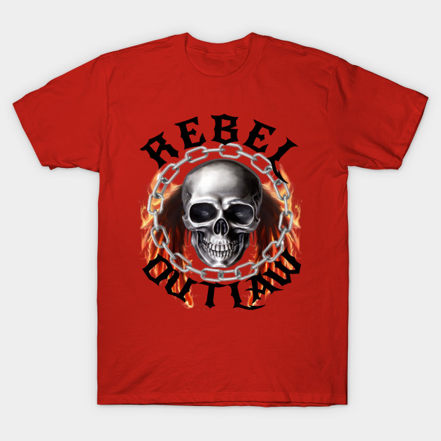 REBEL OUTLAW 3 by BIG DAWG APPAREL